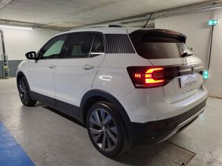 T-Cross 1.0 TSI 115ch Carat 2019 occasion 93600 Aulnay-sous-Bois