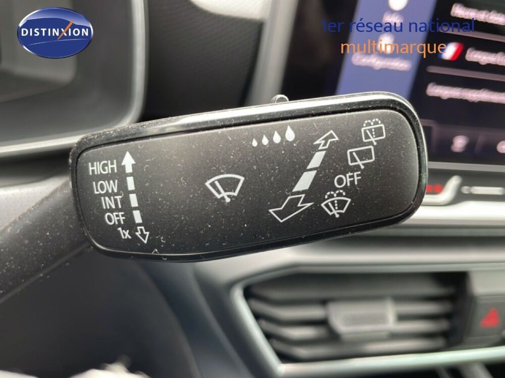 Leon 2.0 TDI 115CH STYLE XL 2025 occasion 91580 &Eacute;tr&eacute;chy
