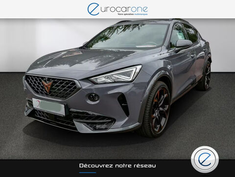 Cupra Formentor 1.4 e-HYBRID VZ 245 ch Toit ouvrant Volant Satellite Autres 2022 occasion Lyon 69007