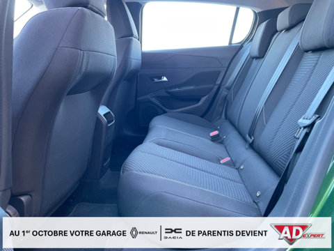 308 PHEV 180 E-EAT8 ACTIVE PACK 2024 occasion 40600 Biscarrosse