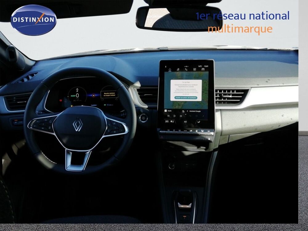 Captur E-TECH FULL HYBRID 160CH BVA TECHNO 2026 occasion 91580 &Eacute;tr&eacute;chy