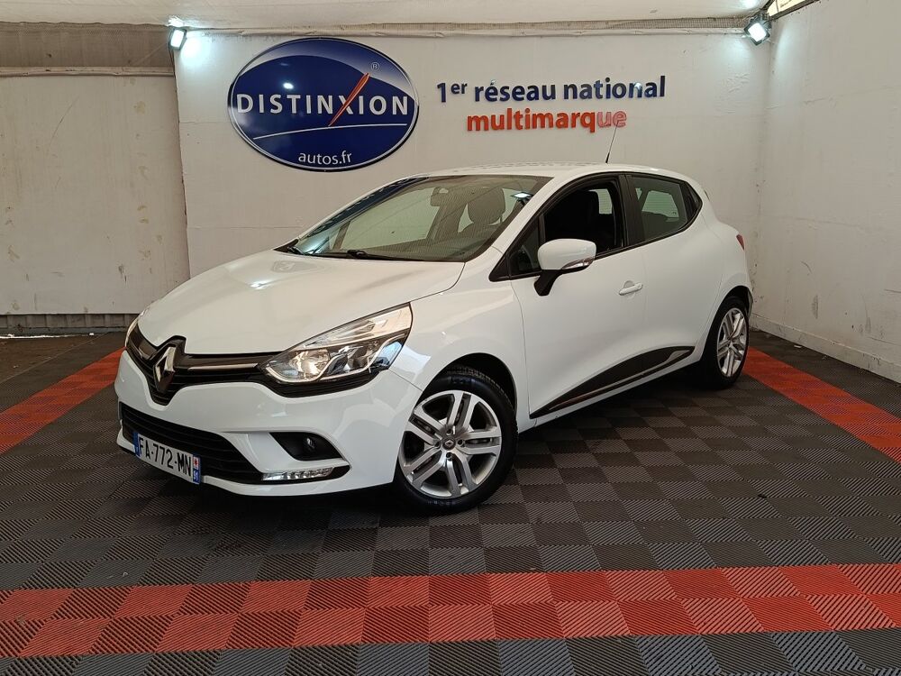 Clio IV Business dCi 75 - 18 2018 occasion 91580 &Eacute;tr&eacute;chy