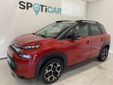 Citro&euml;n C3 Aircross PureTech 130 S&S EAT6 Shine Pack 2023 occasion Saint-Maurice-l'Exil 38550