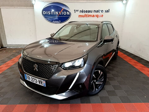 Peugeot 2008 1.2 PT 130 S&S EAT8 ALLURE BUSINESS 2020 occasion Étréchy 91580