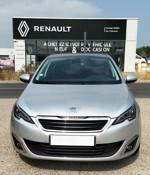 308 1.6 E-HDI 115 FAP F&eacute;line 2014 occasion 34150 Gignac