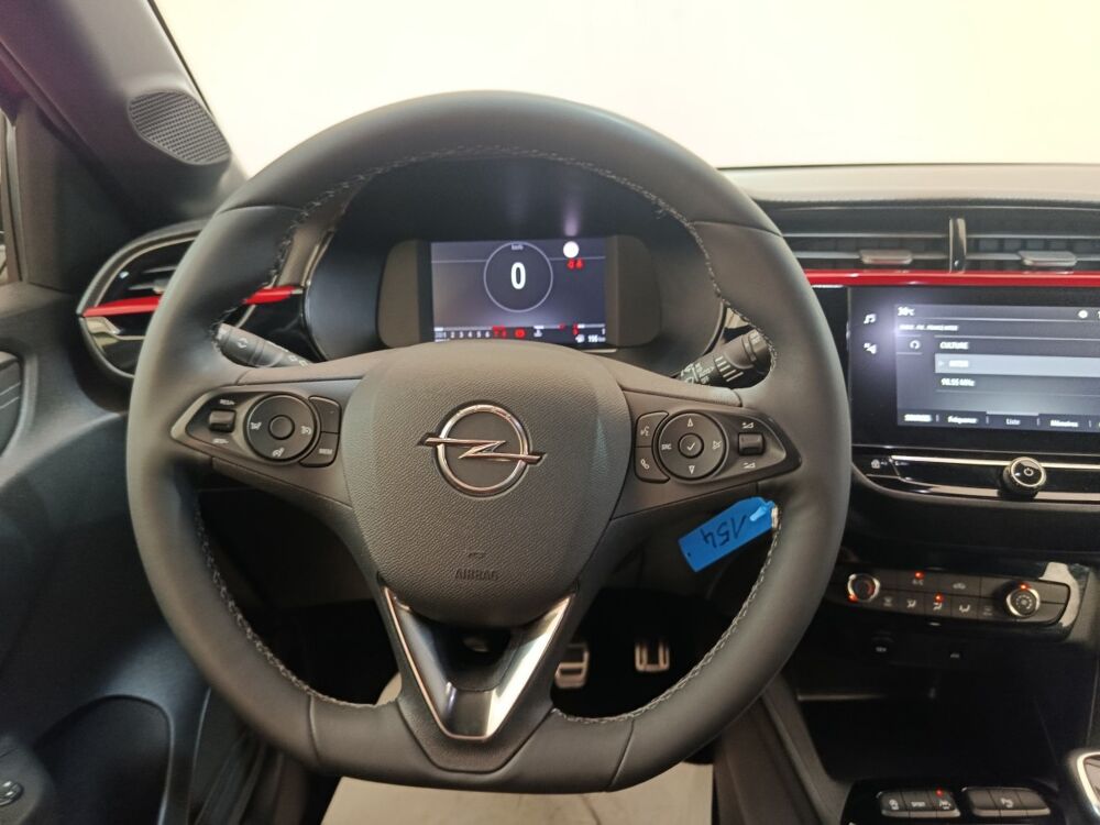 Corsa 1.2 Turbo 100ch GS 2023 occasion 91580 &Eacute;tr&eacute;chy