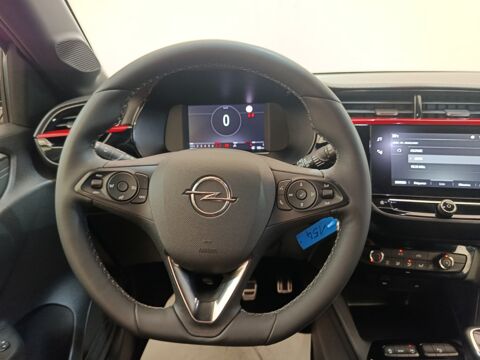 Corsa 1.2 Turbo 100ch GS 2023 occasion 91580 &Eacute;tr&eacute;chy