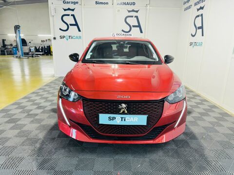 208 Electrique 136ch Style 2023 occasion 30220 Aigues-Mortes