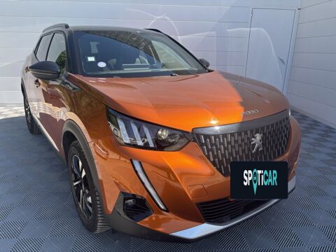2008 Puretech 130 S&S GT LINE 2020 occasion 69330 Meyzieu