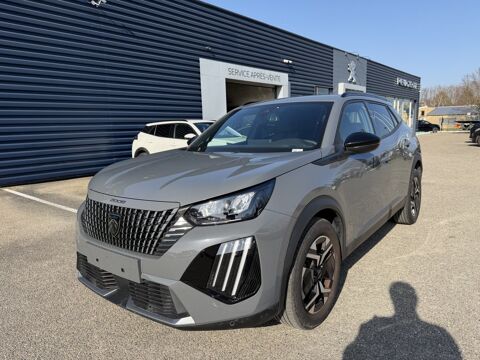 Peugeot 2008 100 ch ALLURE / Pack Navigation Access / 24 418 KM 2024 occasion Villefontaine 38090