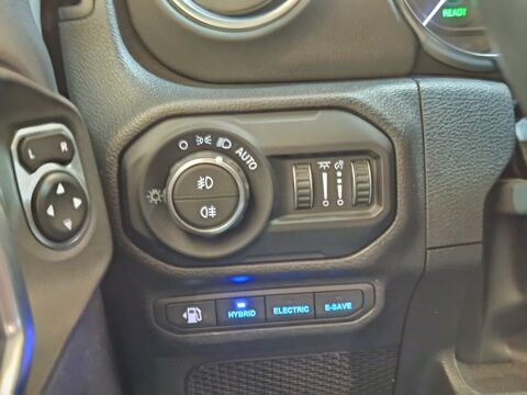 Wrangler 2.0 I T 380 4XE Sahara 4WD AUTO 2022 occasion 91580 &Eacute;tr&eacute;chy