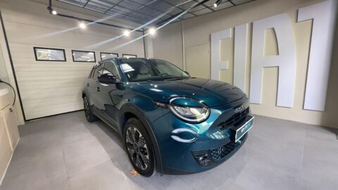 Fiat 600 T-Gen 3 1.2 Hybrid 110 DCT6 La Prima 2025 occasion 76360 Barentin