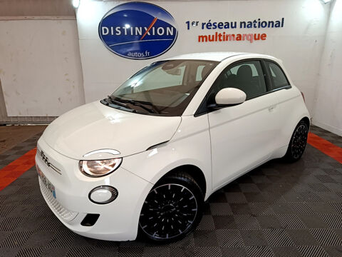Fiat 500 42kWh Icône 2022 occasion Étréchy 91580