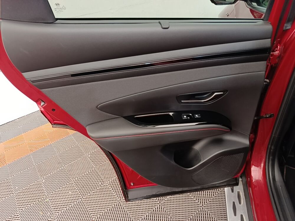 Tucson 1.6 CRDI 136 DCT-7 HYBRID 48V N LINE EXE 2022 occasion 91580 &Eacute;tr&eacute;chy