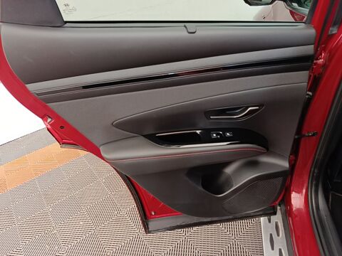 Tucson 1.6 CRDI 136 DCT-7 HYBRID 48V N LINE EXE 2022 occasion 91580 &Eacute;tr&eacute;chy