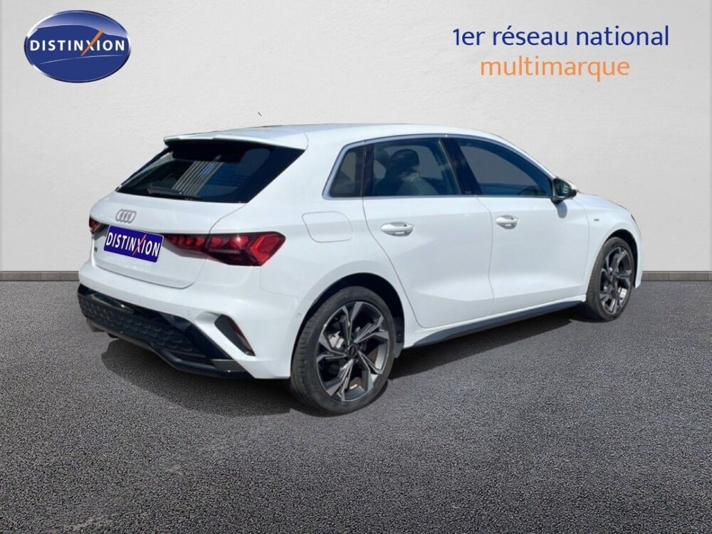 A3 40 TFSIe PHEV 204CH S-TRONIC S-LINE 2025 occasion 91580 &Eacute;tr&eacute;chy