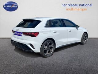 A3 40 TFSIe PHEV 204CH S-TRONIC S-LINE 2025 occasion 91580 &Eacute;tr&eacute;chy