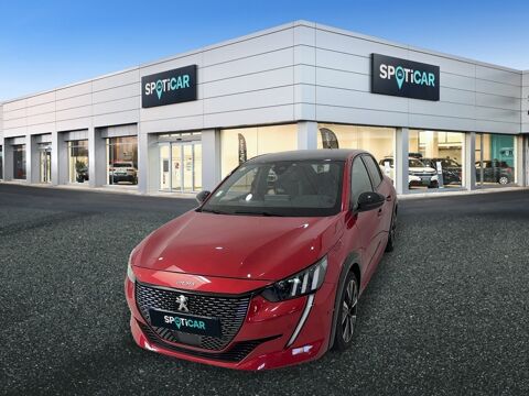 Annonce voiture Peugeot 208 16970 €