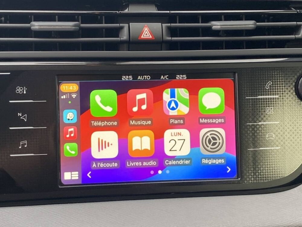 C4 Picasso PureTech 130 S&S BVM6 Feel 2018 occasion 30140 Anduze