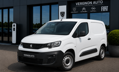 Jumpy Taille M Asphalt Connect 650kg HDI 100 2023 occasion 30260 Quissac