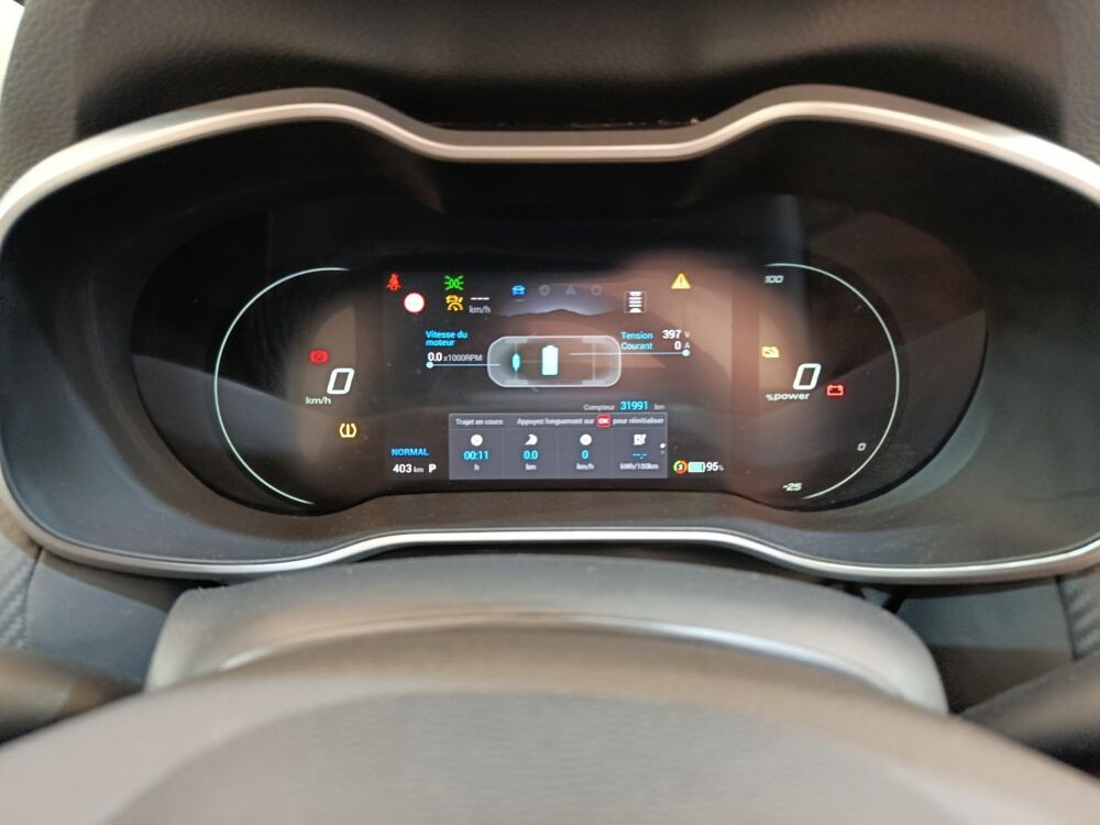 ZS EV Luxury 70kWh 2024 occasion 91580 &Eacute;tr&eacute;chy