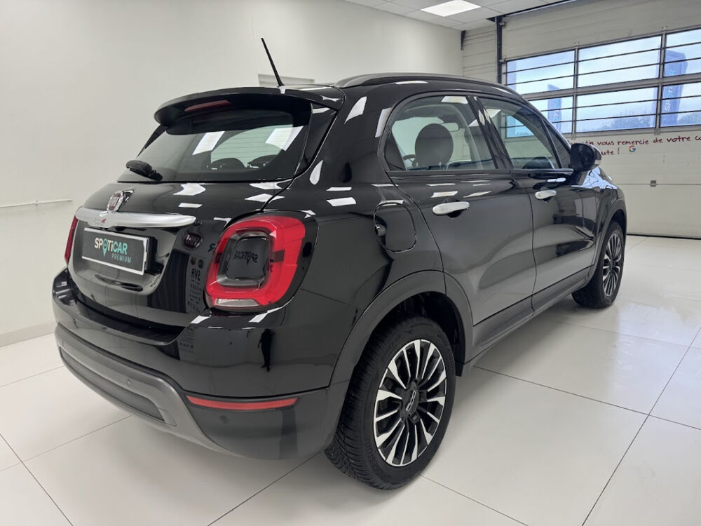 500 X 1.3 FFly T T4 150ch DCT Cross 2021 occasion 76360 Barentin