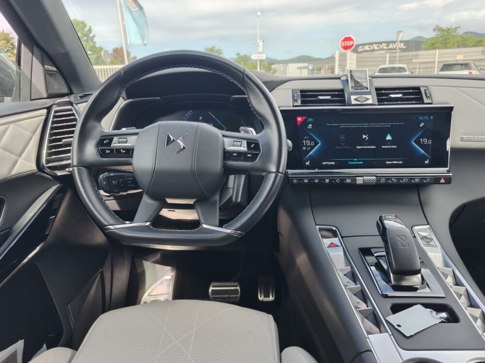 DS3 E-TENSE 225 Grand Chic 2021 occasion 68700 Cernay