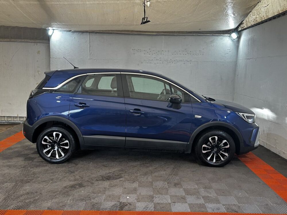 Crossland 1.5 Diesel 110ch Elegance 2022 occasion 91580 &Eacute;tr&eacute;chy