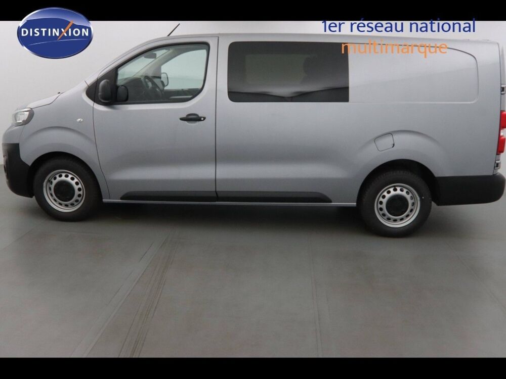 Expert LONG 2.0 BLUEHDI 140CH CONFORT PLUS 2023 occasion 91580 &Eacute;tr&eacute;chy