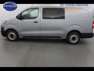 Expert LONG 2.0 BLUEHDI 140CH CONFORT PLUS 2023 occasion 91580 &Eacute;tr&eacute;chy
