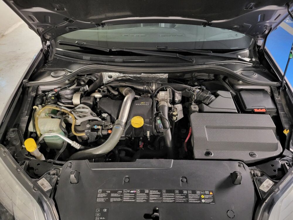 Laguna Bose 1.5 dCi 110 Fap Eco2 2011 occasion 93600 Aulnay-sous-Bois