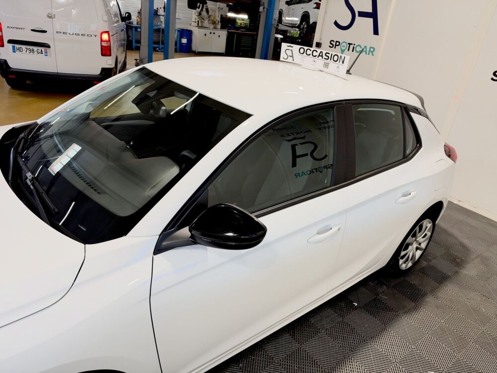 Corsa 1.2 Turbo 100ch Edition 2025 occasion 30220 Aigues-Mortes