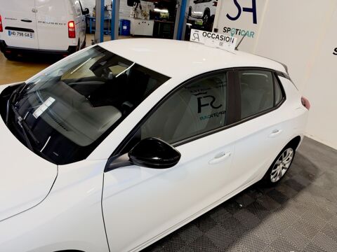 Corsa 1.2 Turbo 100ch Edition 2025 occasion 30220 Aigues-Mortes