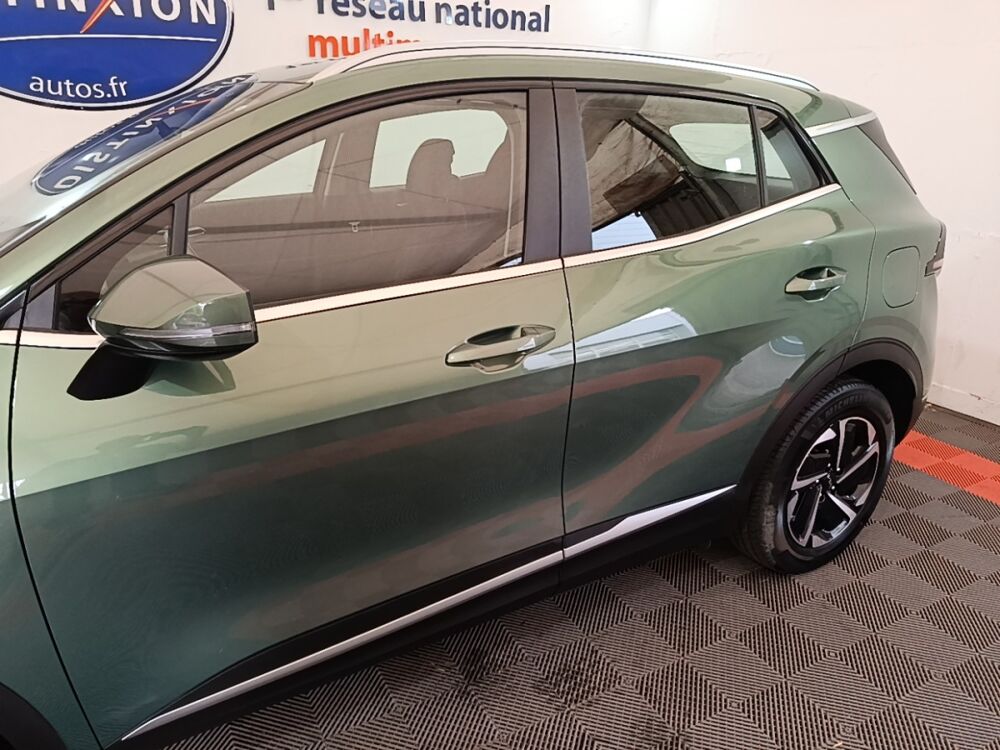Sportage 1.6 T-GDI 230 HEV AUTO ACTIVE 2024 occasion 91580 &Eacute;tr&eacute;chy