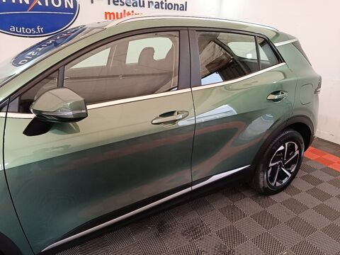 Sportage 1.6 T-GDI 230 HEV AUTO ACTIVE 2024 occasion 91580 &Eacute;tr&eacute;chy