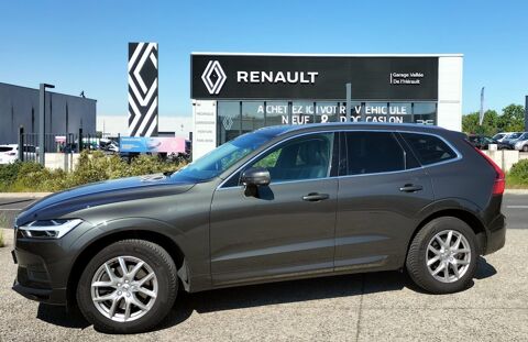 Volvo XC60 D4 AdBlue 190 Geartro Business Executive 5 portes (co2 129) 2018 occasion Gignac 34150