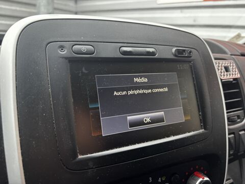 Jumpy FG GCF L2H1 1300 2.0 dCi 120 GPS PREMIERE MAIN / HISTORIQUE 2020 occasion 86440 Mign&eacute;-Auxances