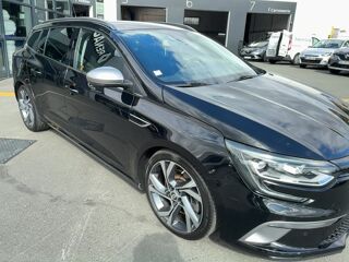 Megane IV GT Energy dCi 165 EDC 2017 occasion 85140 Les Essarts