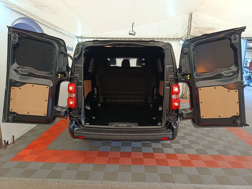 Jumpy XL Diesel 180 ch Automatique CAF 2026 occasion 91580 &Eacute;tr&eacute;chy