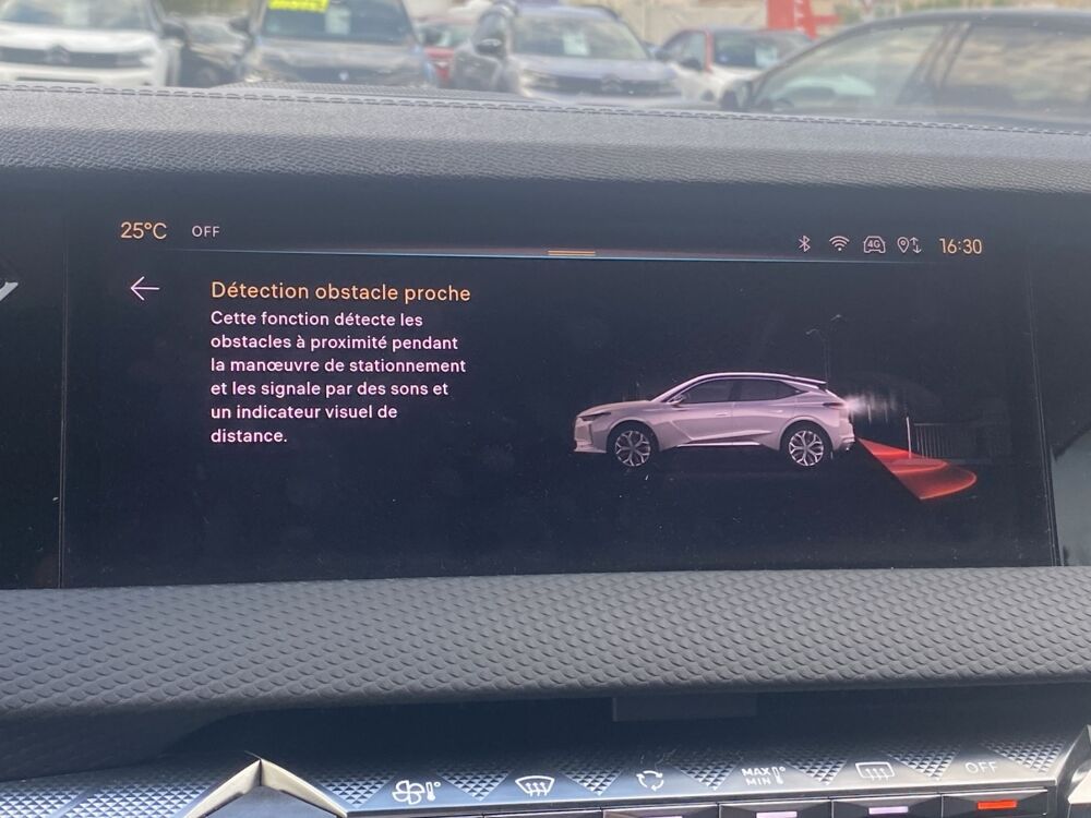 DS3 E-TENSE 225 RIVOLI AUTO 2023 occasion 30260 Quissac