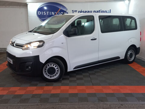 Citroën Spacetourer Taille M BlueHDi 115 S&S BVM6 Business 2018 occasion Étréchy 91580