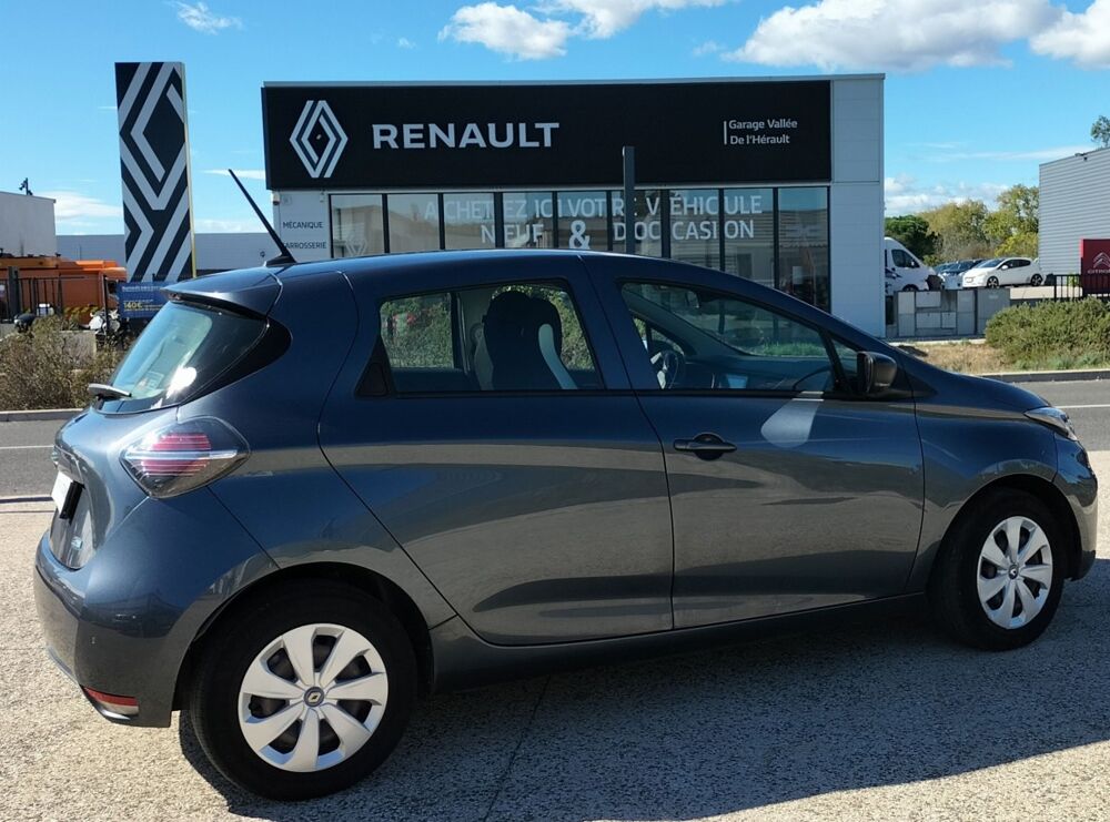 Jumpy Life R110 - Achat Int&eacute;gral -21 5 portes (mars 2021) (co2 0) 2021 occasion 34150 Gignac