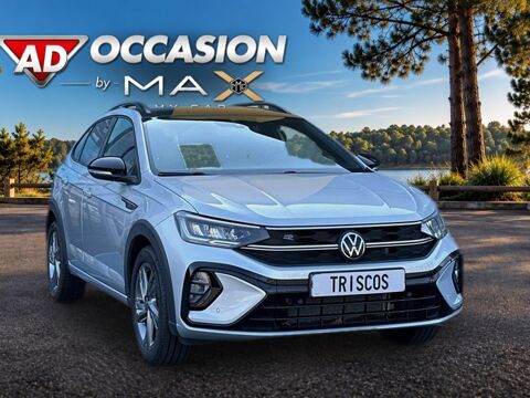 Volkswagen Taigo 1.5 TSI 150 DSG R-Line 2023 occasion Biscarrosse 40600