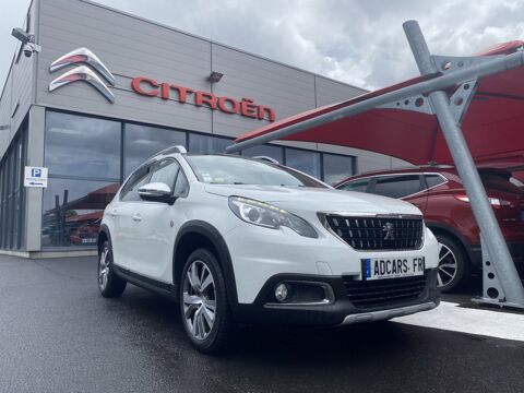 Annonce voiture Peugeot 2008 11490 