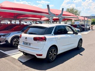 C4 Spacetourer BlueHDi 120 S&S BVM6 Shine 2018 occasion 63360 Gerzat