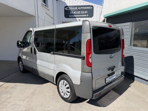 Jumpy 2.0 CDTI 115  premiere main  2011 occasion 53210 Soulg&eacute;-sur-Ouette