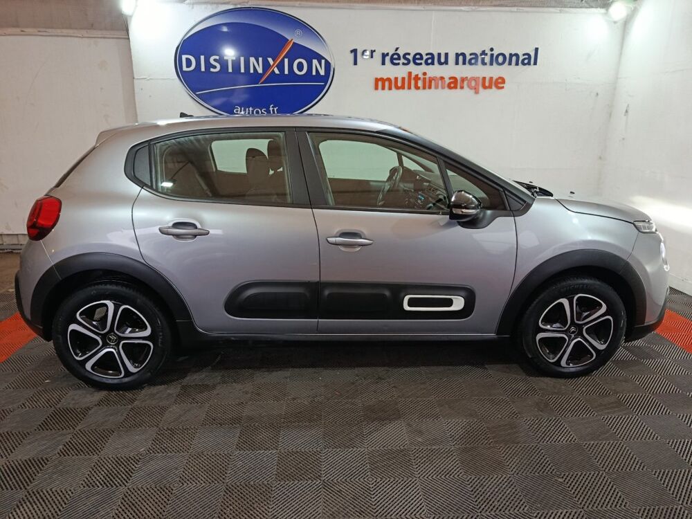 C3 BlueHDi 100 BVM PLUS 2024 occasion 91580 &Eacute;tr&eacute;chy