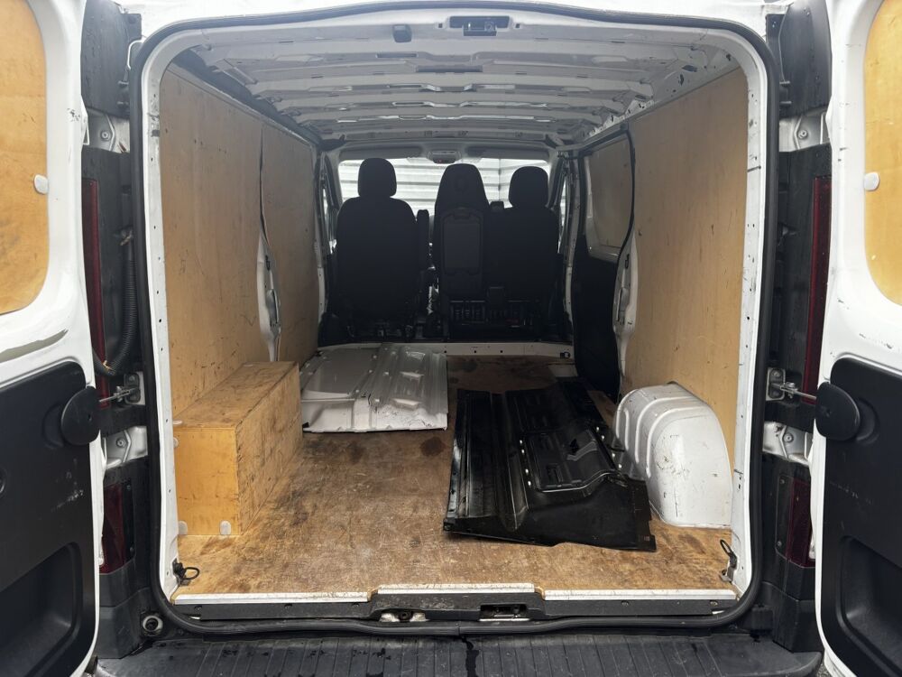 Jumpy FG GCF L2H1 1300 2.0 dCi 120 GPS PREMIERE MAIN / HISTORIQUE 2020 occasion 86440 Mign&eacute;-Auxances