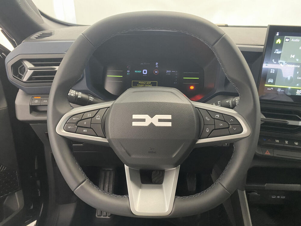 Duster Journey Hybrid 140 4x2 2025 occasion 38550 Saint-Maurice-l'Exil