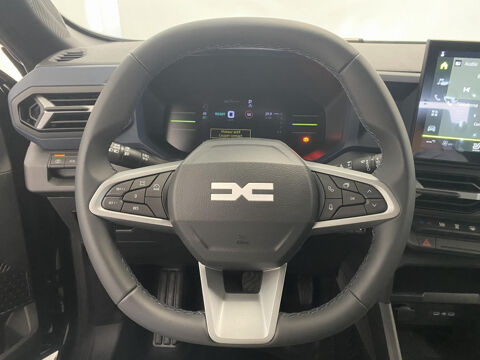 Duster Journey Hybrid 140 4x2 2025 occasion 38550 Saint-Maurice-l'Exil
